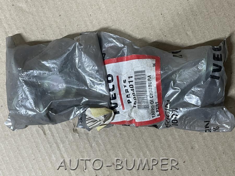 Iveco Пробка масляного поддона M24x1.5 16994011